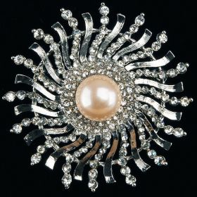 Pearl Brooch