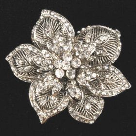 Flower Brooch