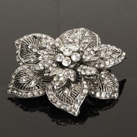 Floral Brooch