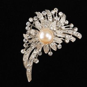 Pearl Brooch