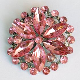 Flower Brooch