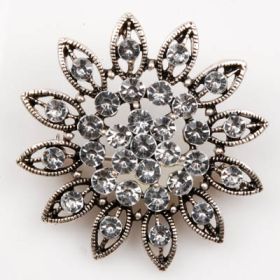 Flower Brooch