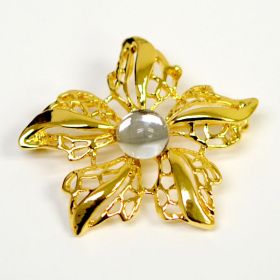 Star Brooch