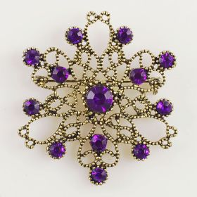 Antique brooch