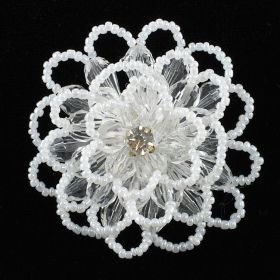 Beaded Flower