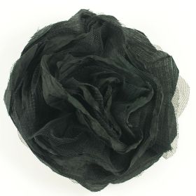 Fabricl Flower Brooch