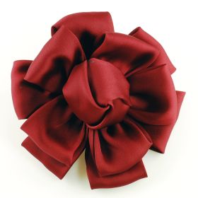 Fabric Flower PIn