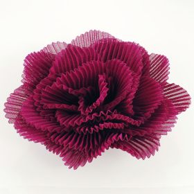 Fabric Flower