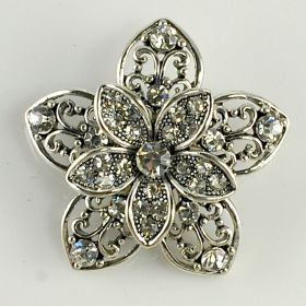 Flower Brooch