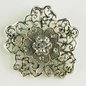 Antique brooch