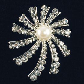 Wedding Brooch