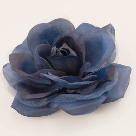 Rose flower pin