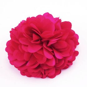 Fabric Flower