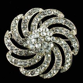 Fashion Brooch