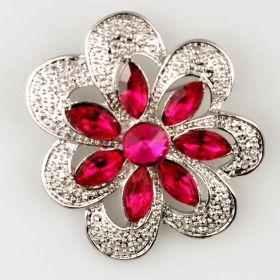 FASHION BROOCHES