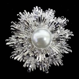 Pearl Brooch