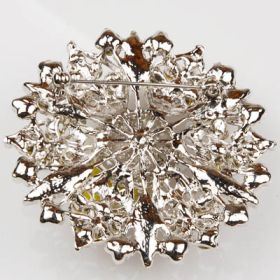 Wedding brooch