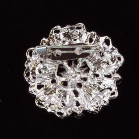 small wedding brooch