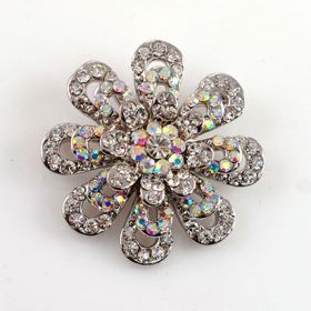 Floral Brooch