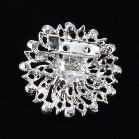 small wedding brooch