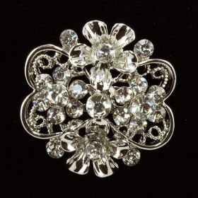 Wedding Brooch