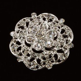 Small wedding Brooch