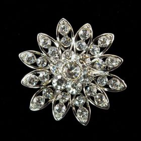 Small wedding Brooch