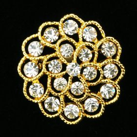 Wedding Brooches