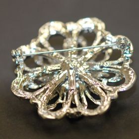 Wedding Brooch