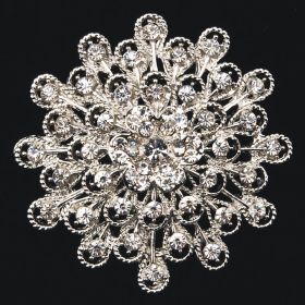 Wedding Brooch