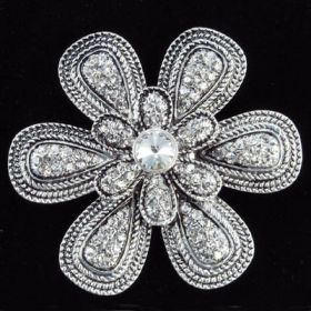 Floral Brooch