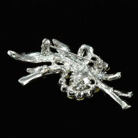 Fashion Pearl Brooch