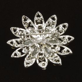 Floral Brooch