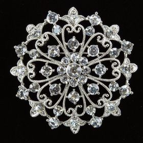 Wedding Brooch