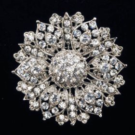 Wedding Brooch