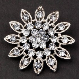 Flower Brooch