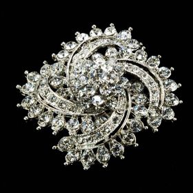 Wedding Brooch