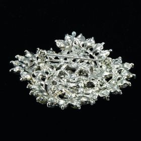 wedding brooch