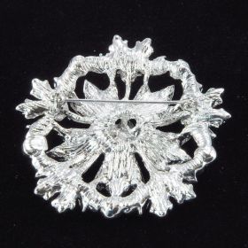 wedding brooch