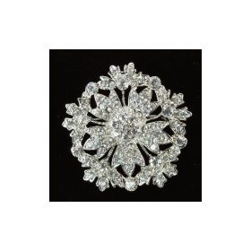 Wedding Brooch