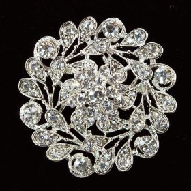 Wedding Brooch