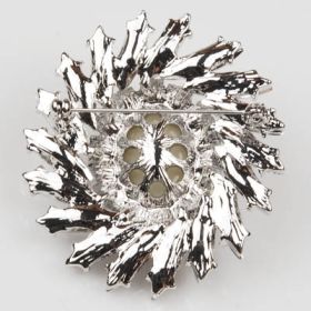 Wedding brooch