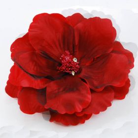 Artificial Flower Brooch