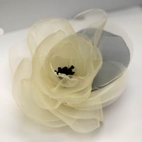 Organza Flower