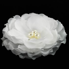 Wedding Flower Pin