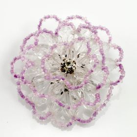 Beaded Flower