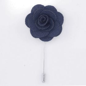 Floral Lapel Pin