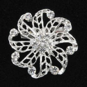 Wedding Brooch