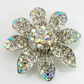 Floral Brooch