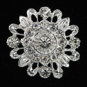 Wedding Brooch